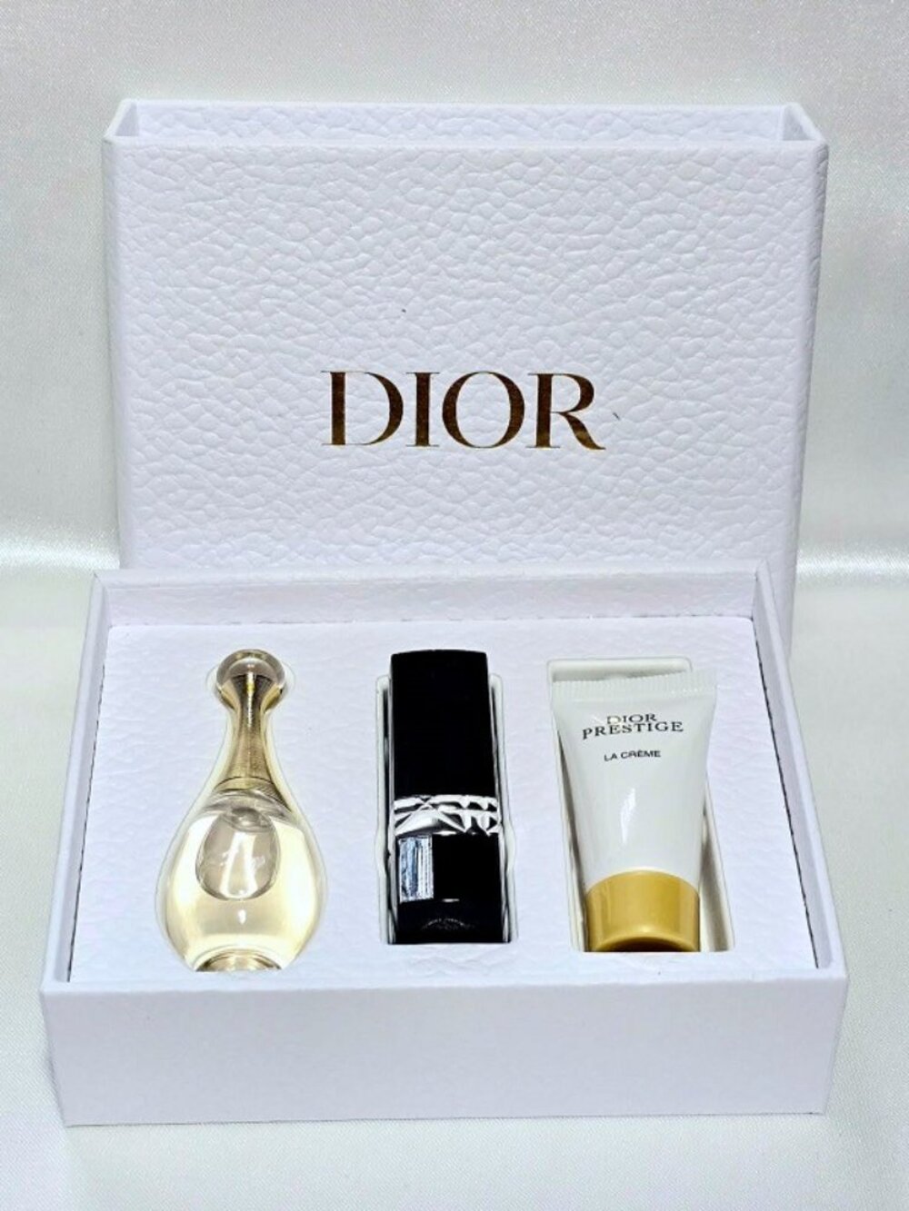 Dior Discovery Beauty & Skincare Gift Set - Travel / Mini New in Box